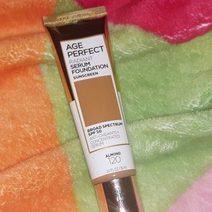 Almond 120 - Loreal Age Perfect Radiant Serum Foundation  NWT